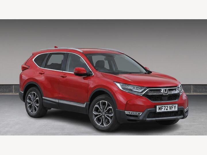 Honda CR-V 2.0 H I-MMD SR ECVT 4WD Euro 6 (s/s) 5dr