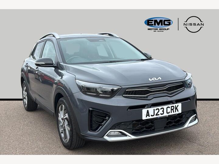 Kia Stonic 1.0 T-GDi GT-Line DCT Euro 6 (s/s) 5dr