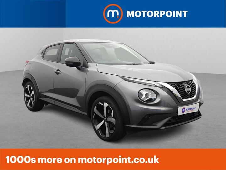 Nissan Juke 1.0 DIG-T Tekna Euro 6 (s/s) 5dr Nissan Juke 1.0 DIG-T Tekna Euro 6 (s/s) 5dr