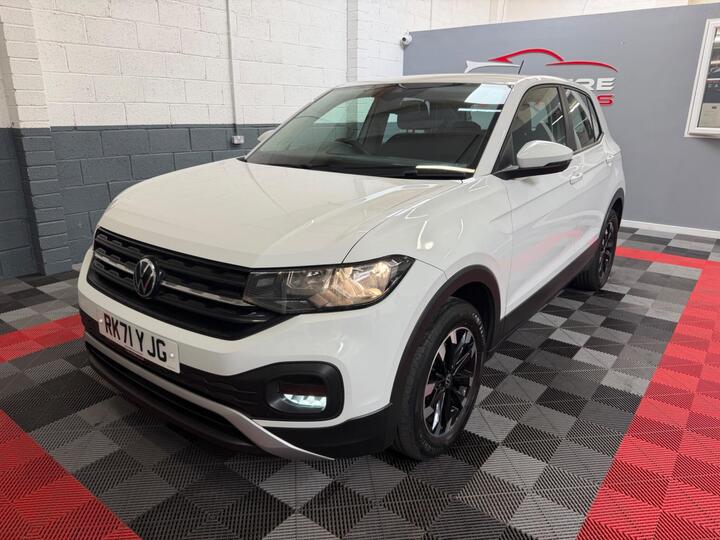 Volkswagen T-Cross 1.0 TSI S Euro 6 (s/s) 5dr