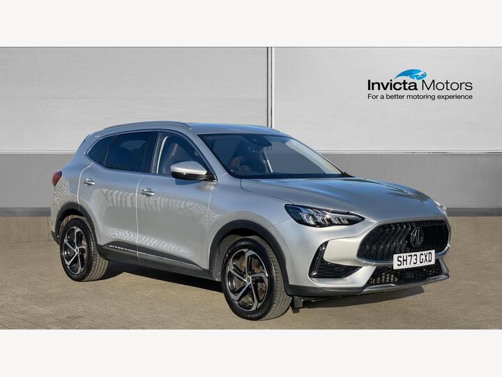 MG HS 1.5 T-GDI Trophy DCT Euro 6 (s/s) 5dr