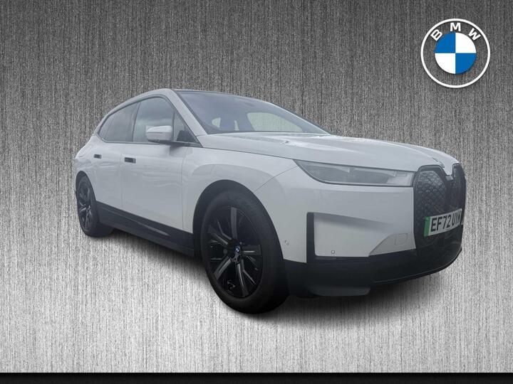 BMW IX 40 76.6kWh Sport Edition Auto XDrive 5dr