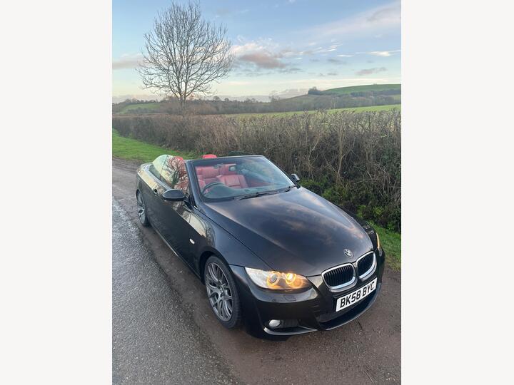 BMW 3 Series 2.0 320d M Sport Euro 4 2dr BMW 3 Series 2.0 320d M Sport Euro 4 2dr