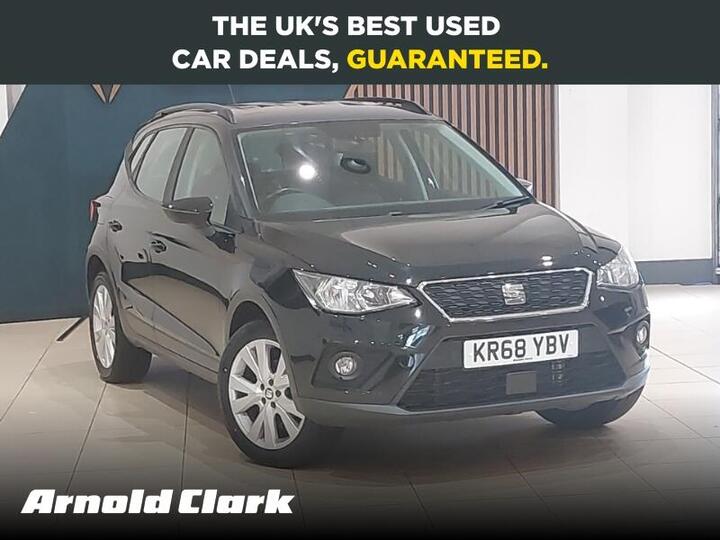 SEAT Arona 1.0 TSI SE Technology Euro 6 (s/s) 5dr