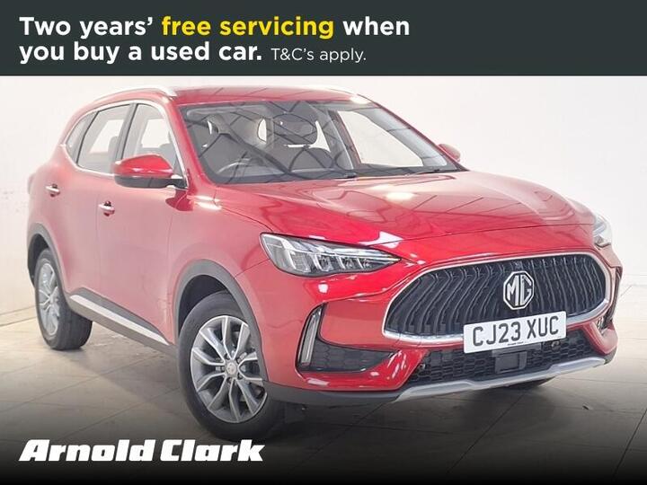 MG MG HS 1.5 T-GDI SE DCT Euro 6 (s/s) 5dr