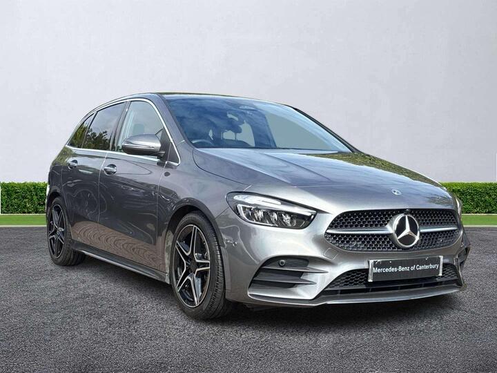 Mercedes-Benz B CLASS 1.3 B200h MHEV AMG Line (Executive) 7G-DCT Euro 6 (s/s) 5dr
