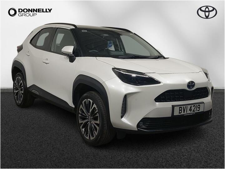 Toyota Yaris Cross 1.5 VVT-h Excel E-CVT Euro 6 (s/s) 5dr Toyota Yaris Cross 1.5 VVT-h Excel E-CVT Euro 6 (s/s) 5dr