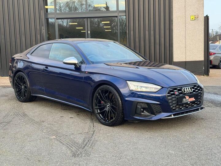 Audi S5 3.0 TDI V6 Tiptronic Quattro Euro 6 (s/s) 2dr