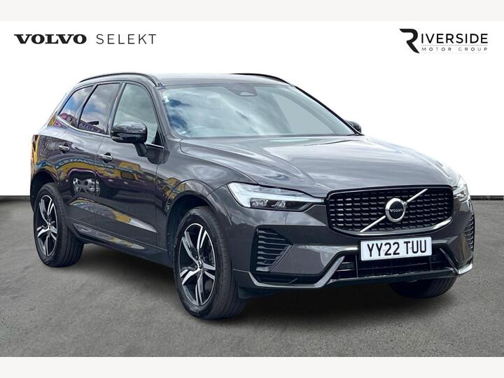 Volvo XC60 2.0 B4 MHEV Plus Auto AWD Euro 6 (s/s) 5dr