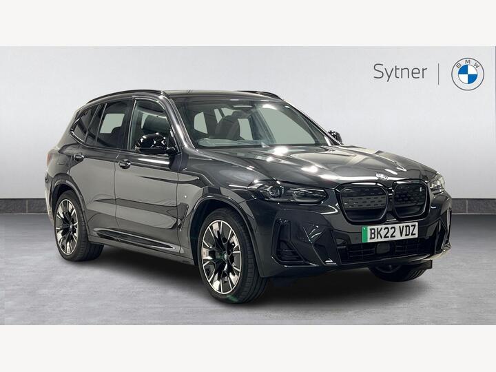 BMW IX3 80kWh M Sport Pro Auto 5dr