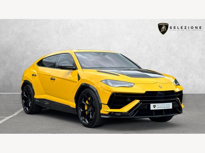 Lamborghini Urus 4.0 V8 BiTurbo Performante Auto 4WD Euro 6 5dr