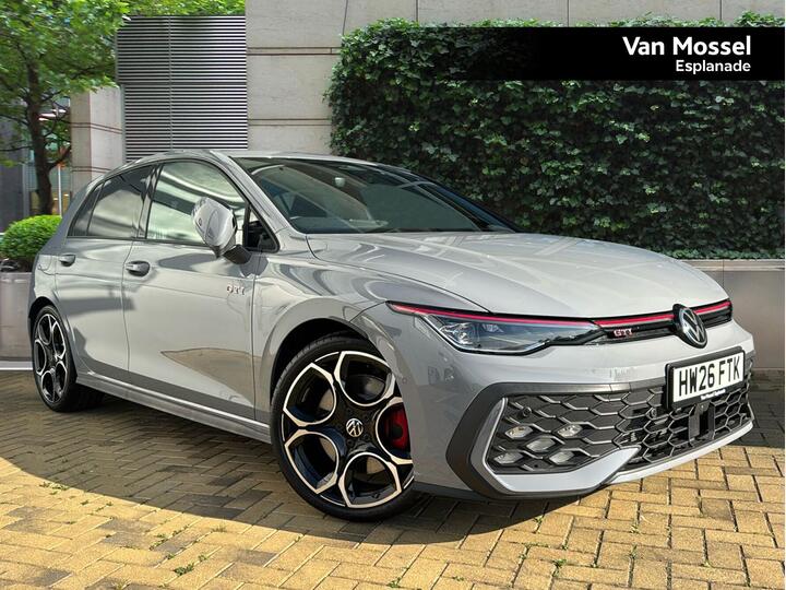 Volkswagen Golf 2.0 TSI GTI DSG Euro 6 (s/s) 5dr