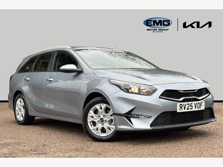 Kia Ceed Sportswagon 1.5 T-GDi 2 Sportswagon Euro 6 (s/s) 5dr