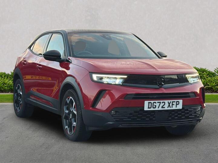 Vauxhall MOKKA 1.2 Turbo GS Line Euro 6 (s/s) 5dr