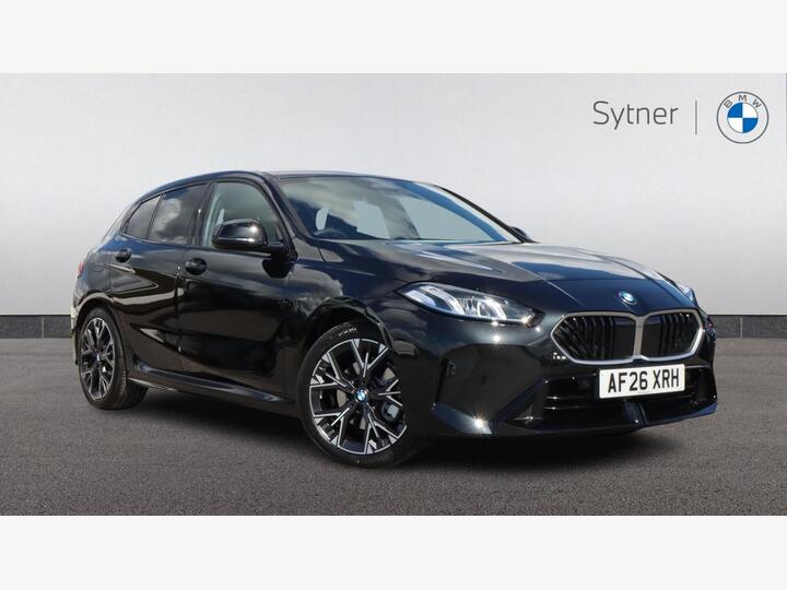 BMW 1 Series 1.5 120i MHT M Sport DCT Euro 6 (s/s) 5dr