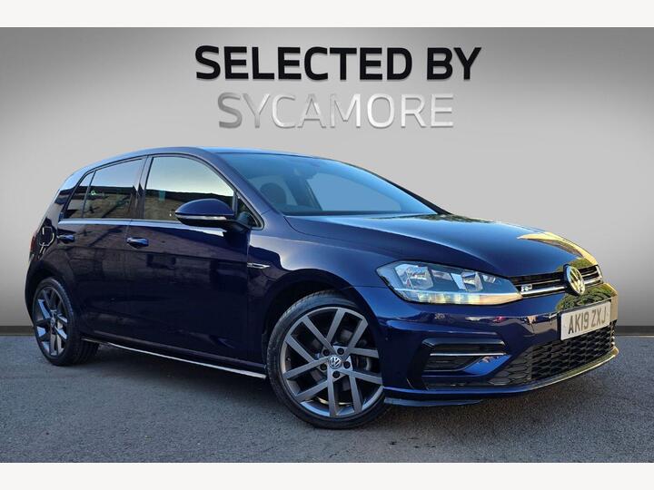 Volkswagen Golf 1.5 TSI EVO R-Line DSG Euro 6 (s/s) 5dr