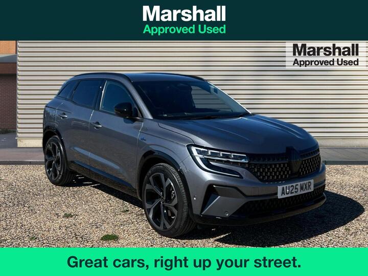 Renault Austral 1.2 E-TECH Techno Esprit Alpine Auto Euro 6 (s/s) 5dr