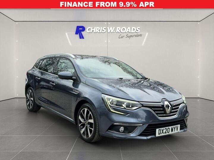 Renault MEGANE 1.3 TCe Iconic Sport Tourer Euro 6 (s/s) 5dr Renault MEGANE 1.3 TCe Iconic Sport Tourer Euro 6 (s/s) 5dr