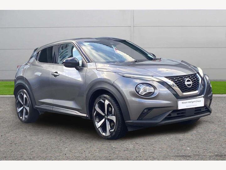 Nissan Juke 1.0 DIG-T Tekna Euro 6 (s/s) 5dr