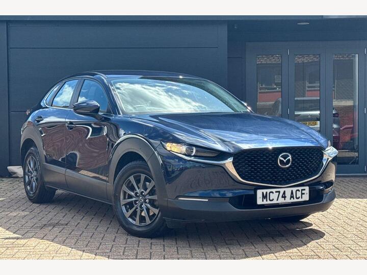 Mazda CX-30 2.5 E-SKYACTIV G MHEV Centre-Line Euro 6 (s/s) 5dr