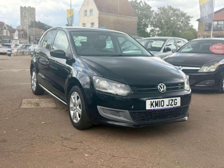 Volkswagen POLO 1.6 TDI SE Euro 5 5dr