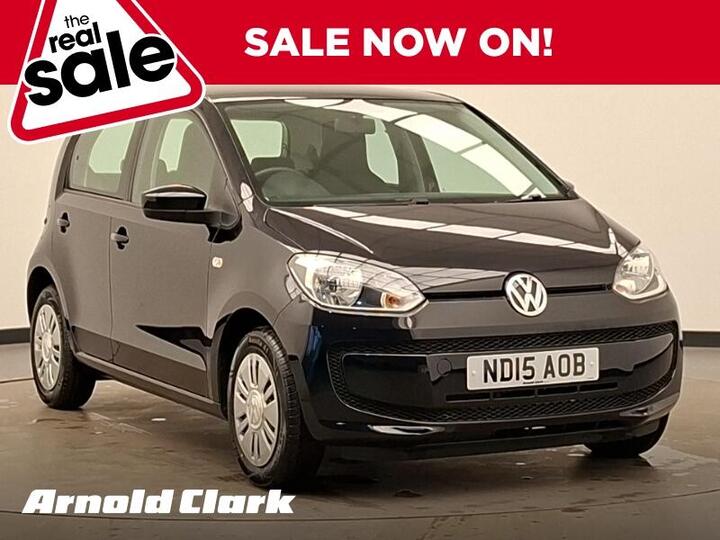 Volkswagen Up! 1.0 Move Up! Euro 5 5dr