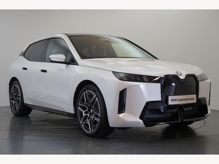 BMW IX 45 100.6kWh M Sport Auto XDrive 5dr (11kW Charger)