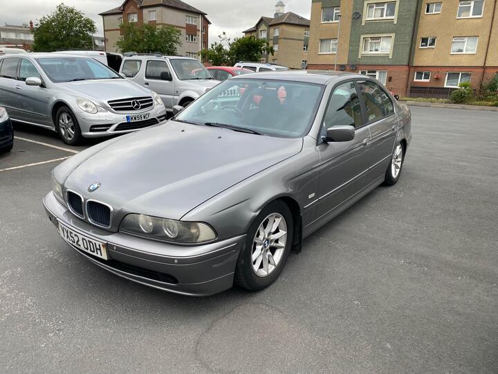 BMW 5 Series 2.2 520i SE 4dr