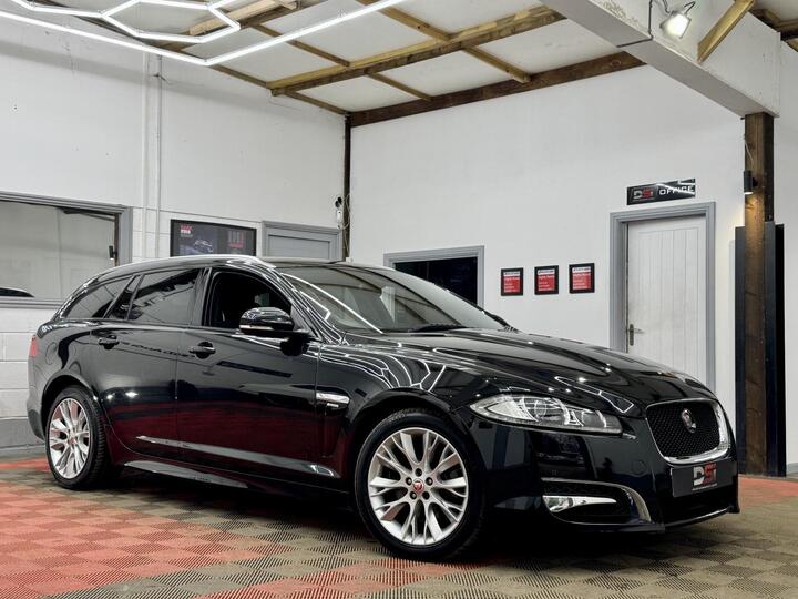 Jaguar XF 3.0d V6 R-Sport Sportbrake Auto Euro 5 (s/s) 5dr