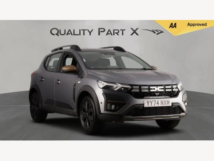 Dacia Sandero Stepway 1.0 TCe EXTREME CVT Euro 6 (s/s) 5dr