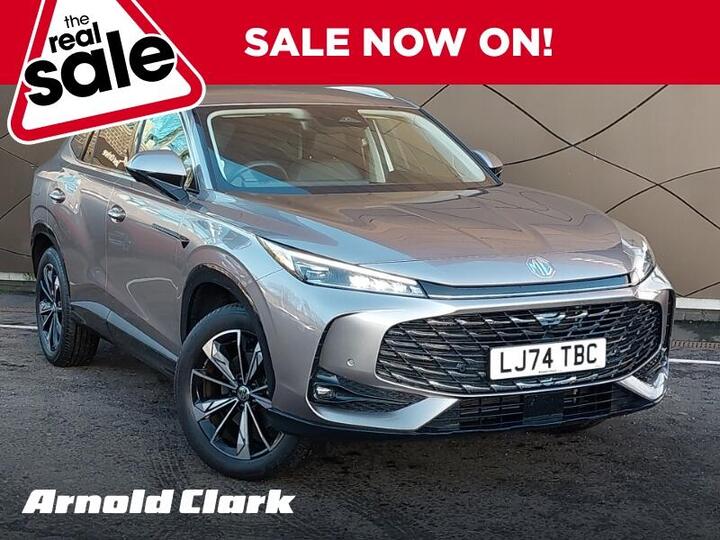 MG MG HS 1.5 T-GDI Trophy Euro 6 (s/s) 5dr