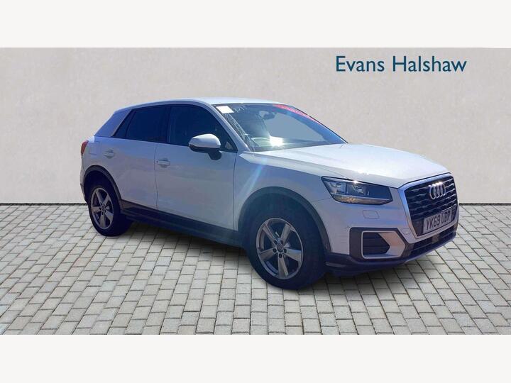 Audi Q2 DIESEL ESTATE 1.6 TDI 30 Sport Euro 6 (s/s) 5dr