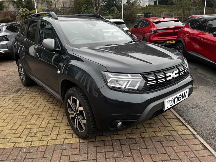 Dacia Duster 1.3 TCe Journey EDC Euro 6 (s/s) 5dr Dacia Duster 1.3 TCe Journey EDC Euro 6 (s/s) 5dr