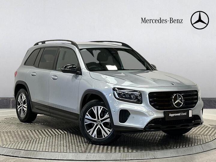 Mercedes-Benz GLB 1.3 GLB200h MHEV Sport (Executive) 7G-DCT Euro 6 (s/s) 5dr