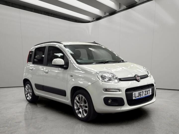 Fiat Panda 0.9 TwinAir Lounge Euro 6 (s/s) 5dr