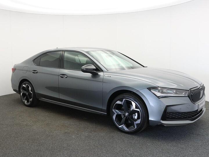 Skoda Superb 1.5 TSI E-TEC MHEV SportLine DSG Euro 6 (s/s) 5dr