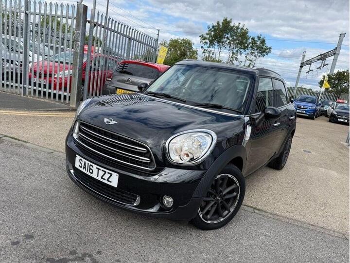 MINI COUNTRYMAN 1.6 Cooper Auto Euro 6 5dr