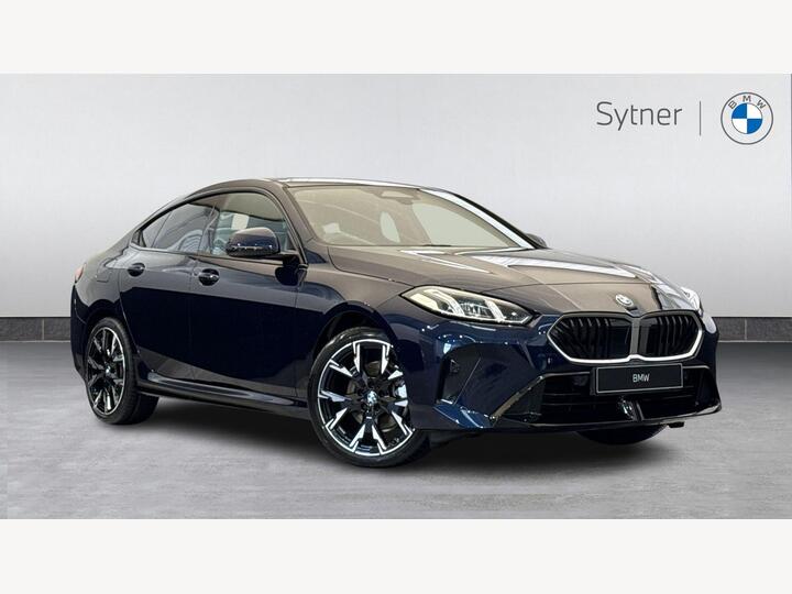 BMW Coupe 1.5 220i MHT M Sport DCT Euro 6 (s/s) 4dr