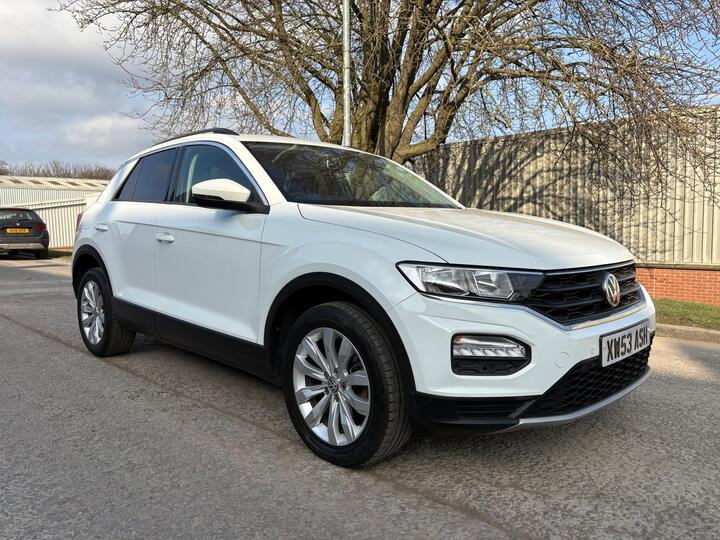 Volkswagen T-Roc 1.5 TSI EVO SE Euro 6 (s/s) 5dr