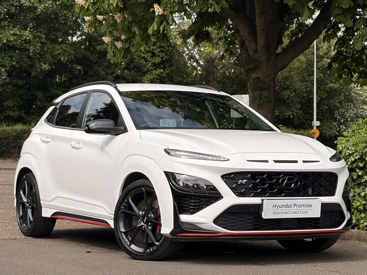 Hyundai Kona 2.0 T-GDi N DCT Euro 6 (s/s) 5dr