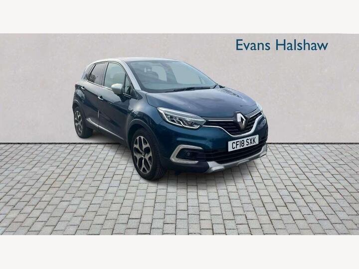 Renault Captur 0.9 TCe ENERGY GT Line Euro 6 (s/s) 5dr