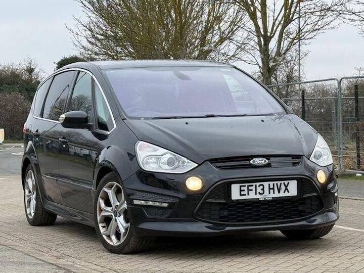 Ford S-Max 2.0T EcoBoost Titanium X Sport Powershift Euro 5 5dr