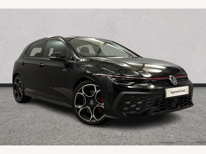 Volkswagen Golf 2.0 TSI GTI DSG Euro 6 (s/s) 5dr