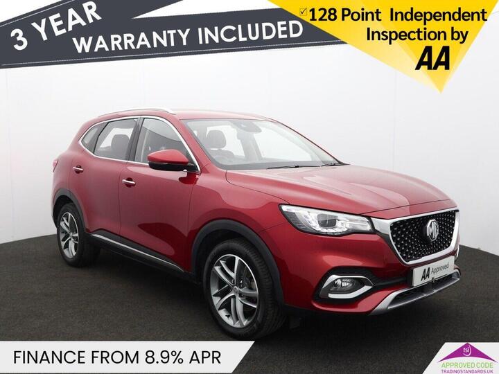 MG MG HS 1.5 T-GDI Excite DCT Euro 6 (s/s) 5dr