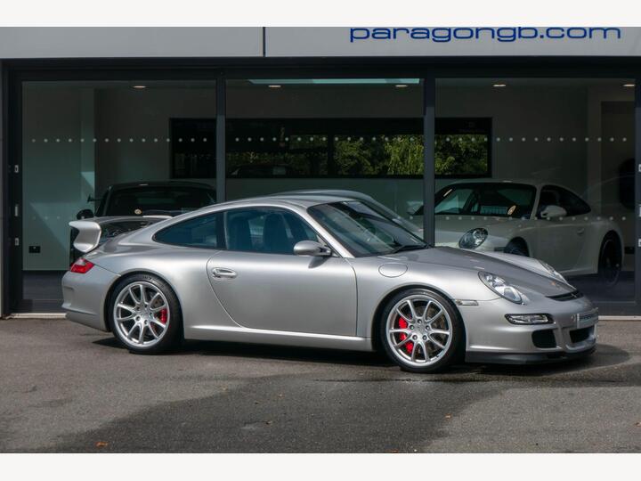 Porsche 911 3.6 997 GT3 2dr