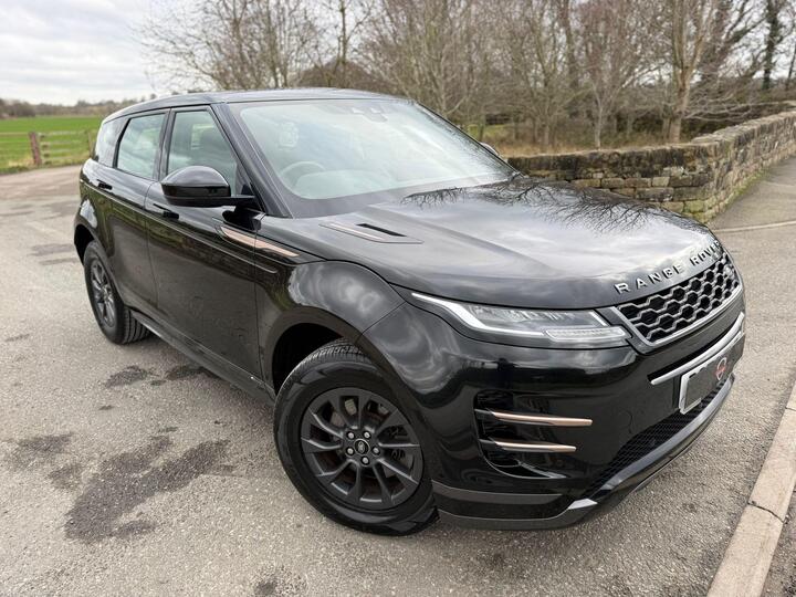 Land Rover Range Rover Evoque 2.0 D150 R-Dynamic FWD Euro 6 (s/s) 5dr