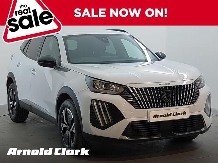 Peugeot 2008 1.2 PureTech Allure Euro 6 (s/s) 5dr