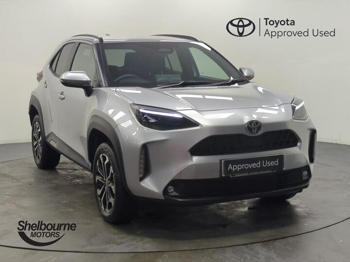 Toyota Yaris Cross Design FWD 1.5 VVT-h Design E-CVT Euro 6 (s/s) 5dr Toyota Yaris Cross Design FWD 1.5 VVT-h Design E-CVT Euro 6 (s/s) 5dr
