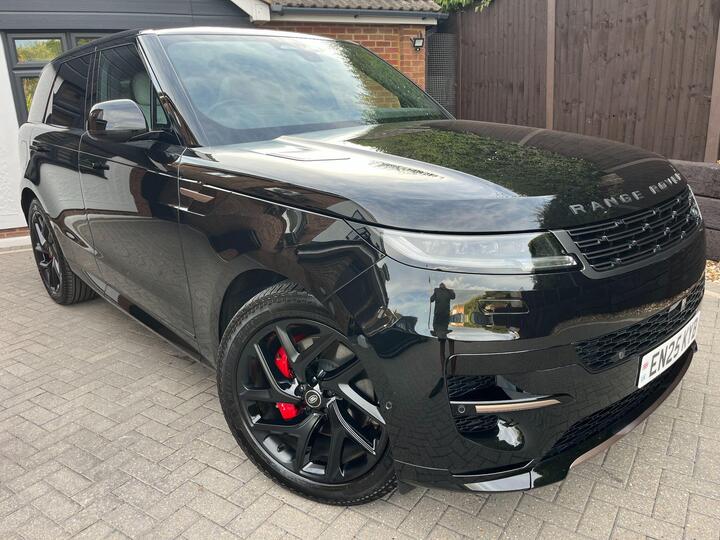 Land Rover Range Rover Sport 3.0 D300 MHEV Autobiography Auto 4WD Euro 6 (s/s) 5dr