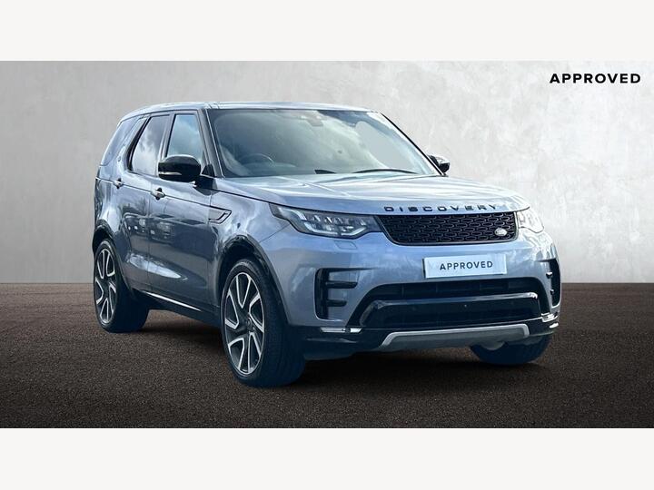Land Rover Discovery 3.0 SD V6 HSE Luxury Auto 4WD Euro 6 (s/s) 5dr